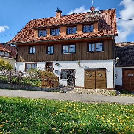 Landhaus Alpenpanorama Loeffingen Luaran gambar