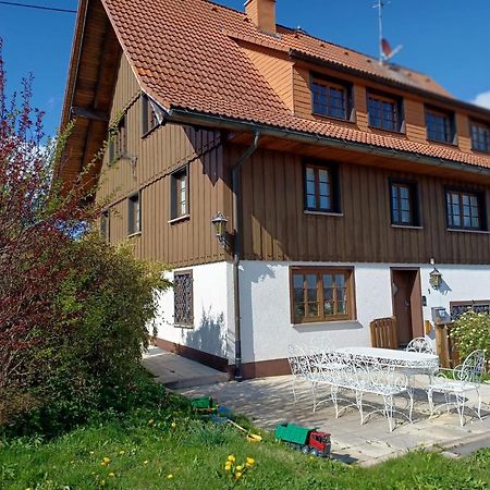Landhaus Alpenpanorama Loeffingen Luaran gambar