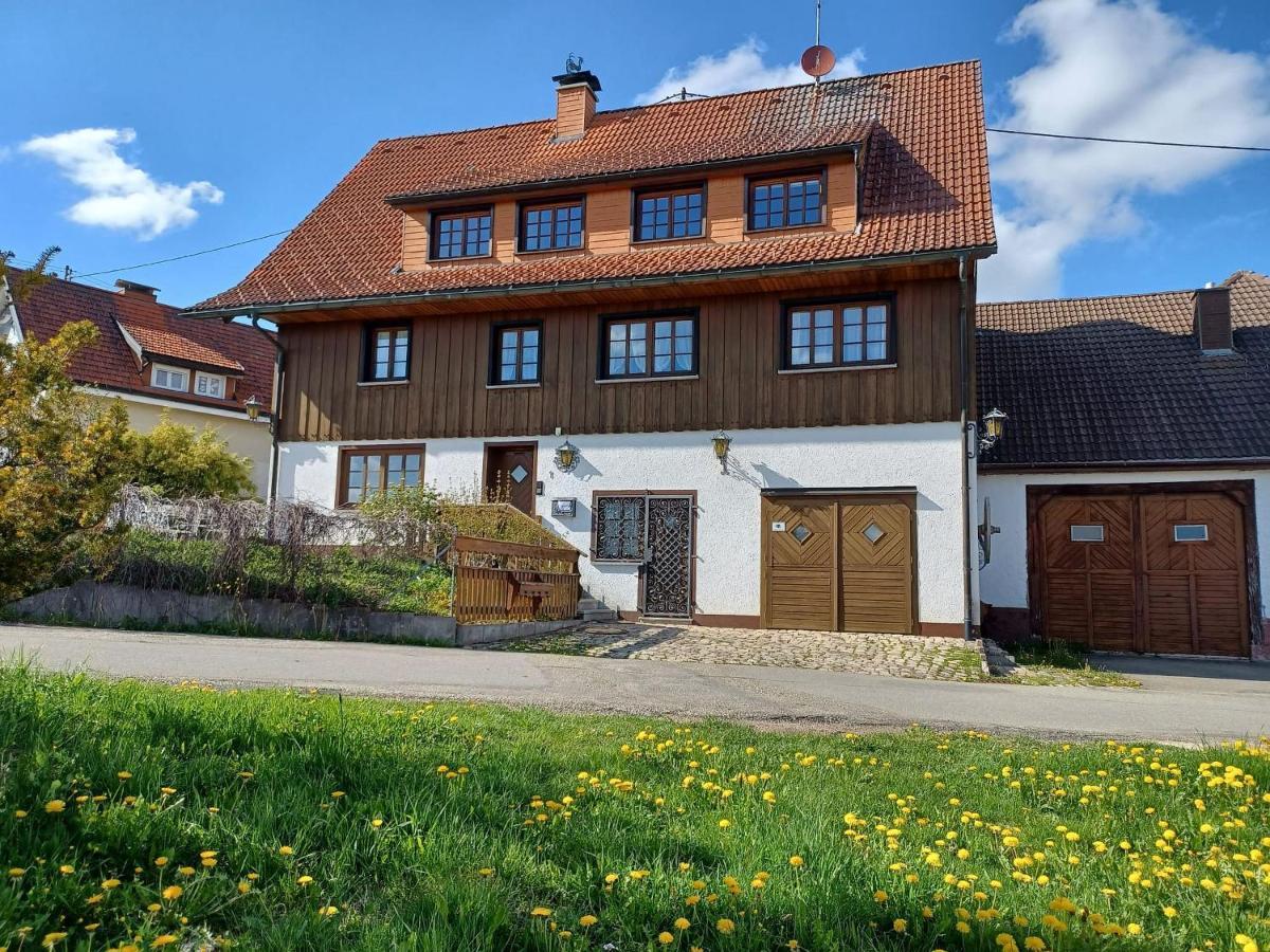 Landhaus Alpenpanorama Loeffingen Luaran gambar
