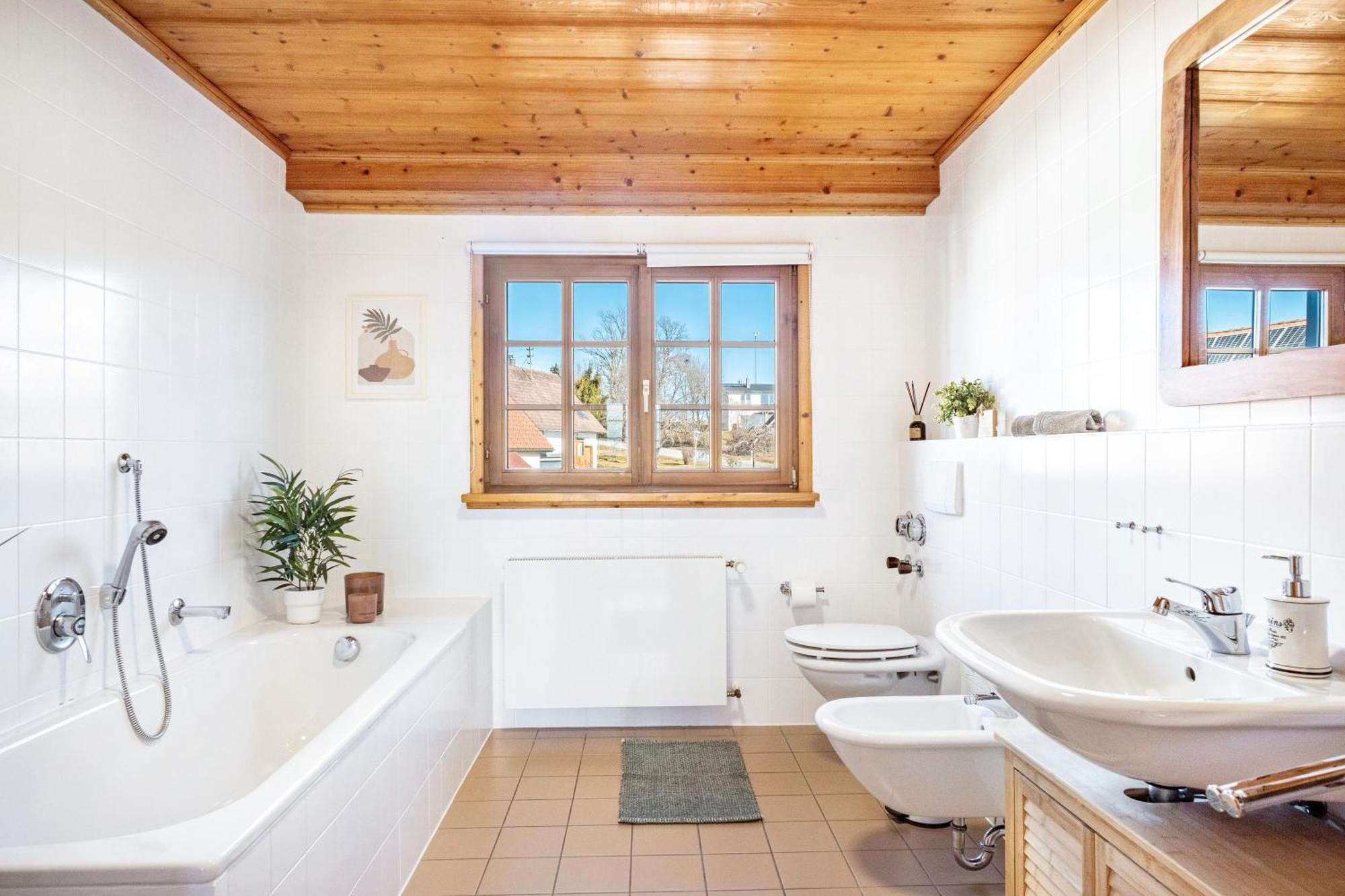 Landhaus Alpenpanorama Loeffingen Luaran gambar