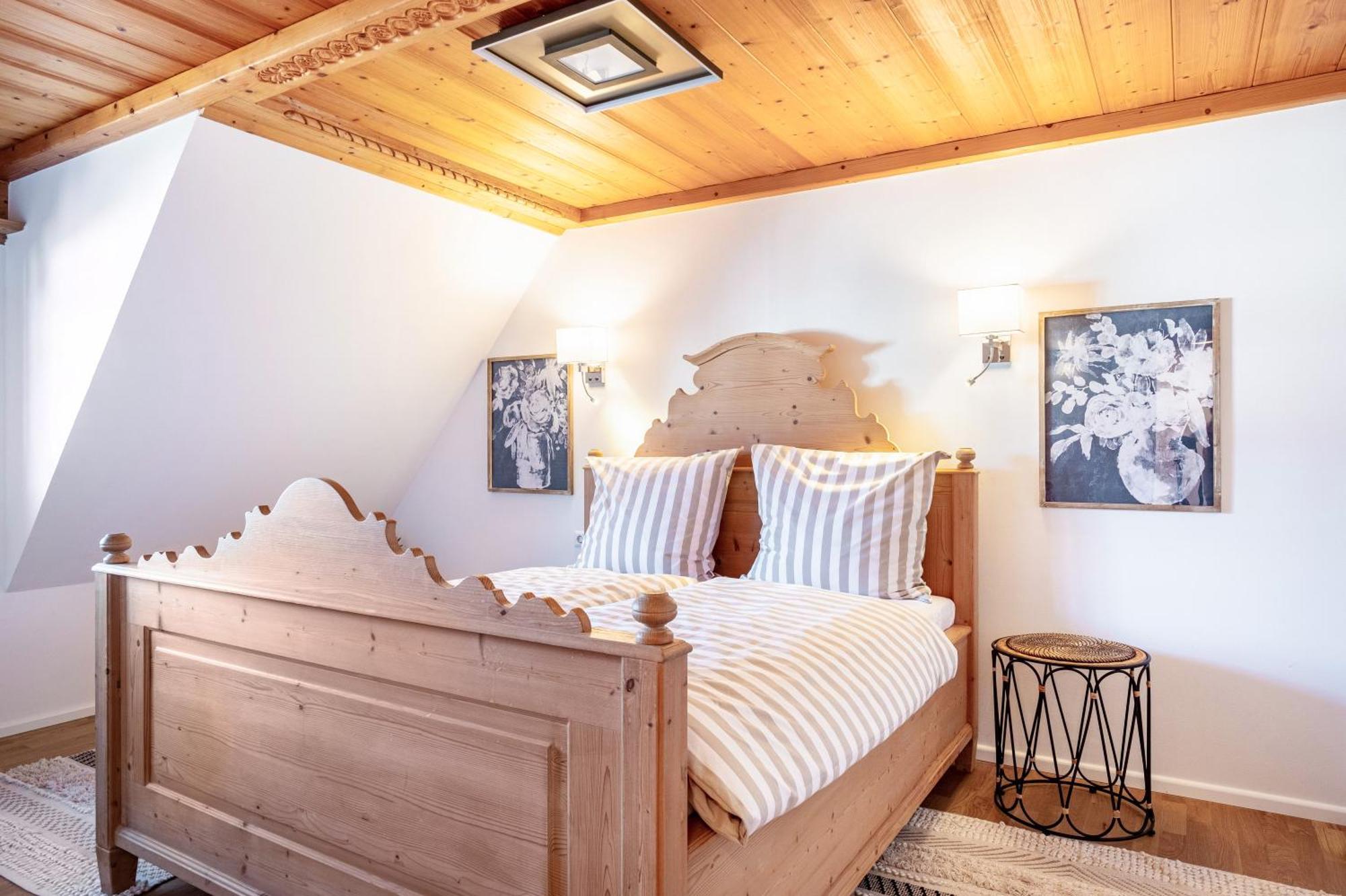 Landhaus Alpenpanorama Loeffingen Luaran gambar