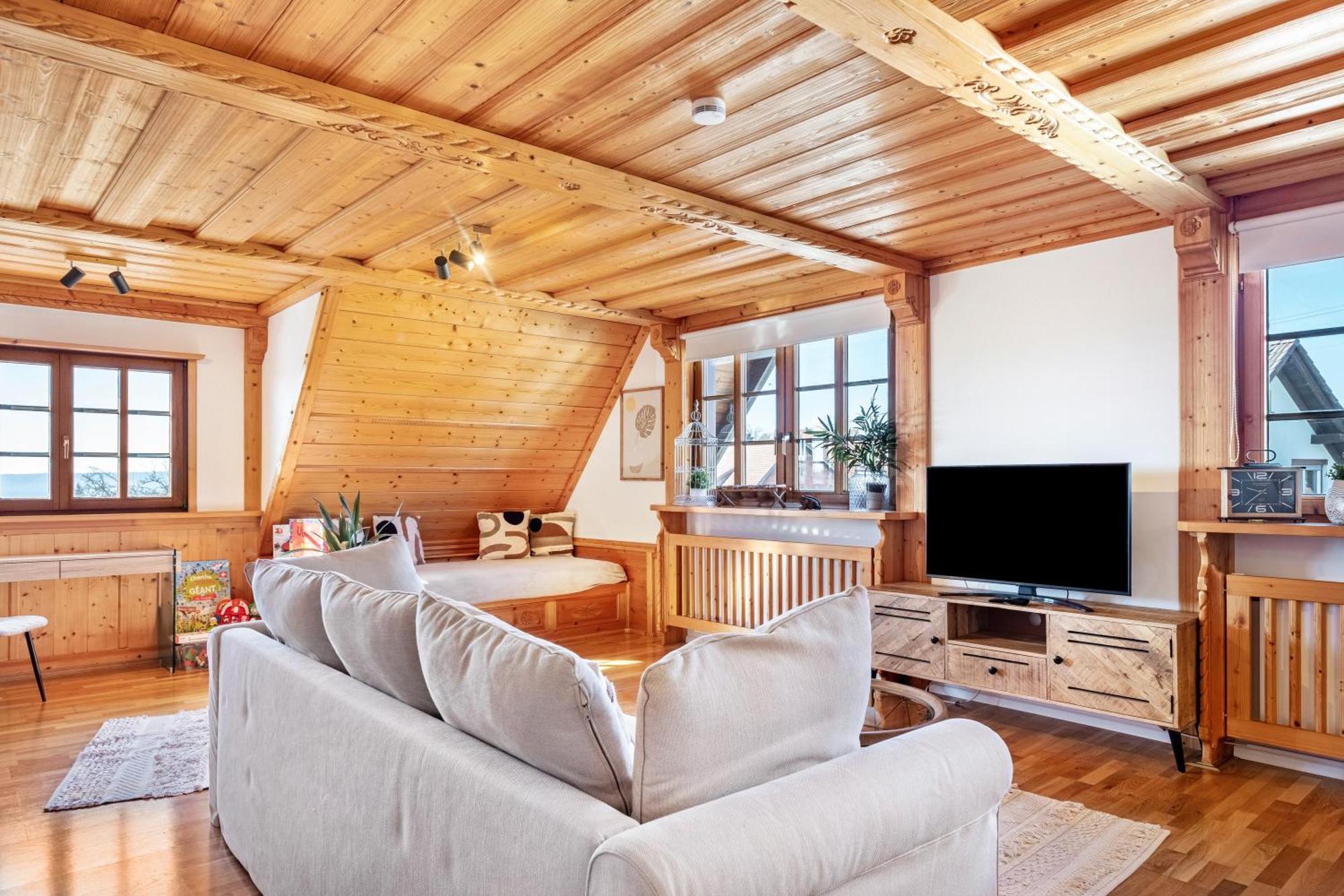 Landhaus Alpenpanorama Loeffingen Luaran gambar