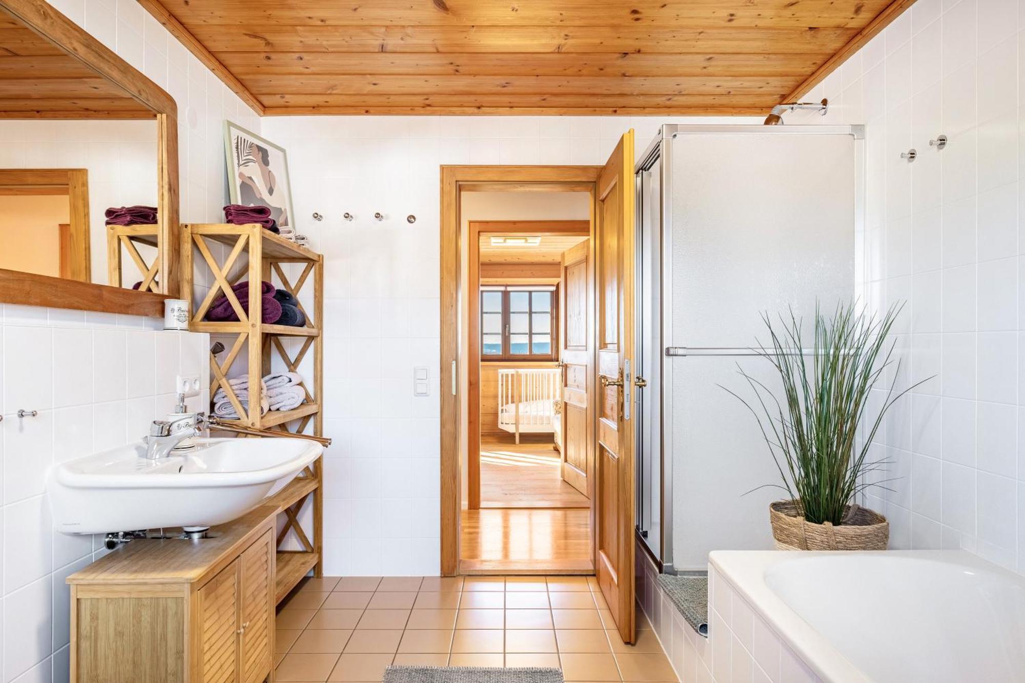Landhaus Alpenpanorama Loeffingen Luaran gambar