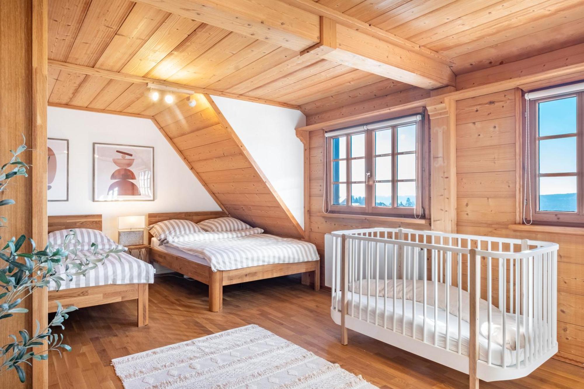 Landhaus Alpenpanorama Loeffingen Luaran gambar