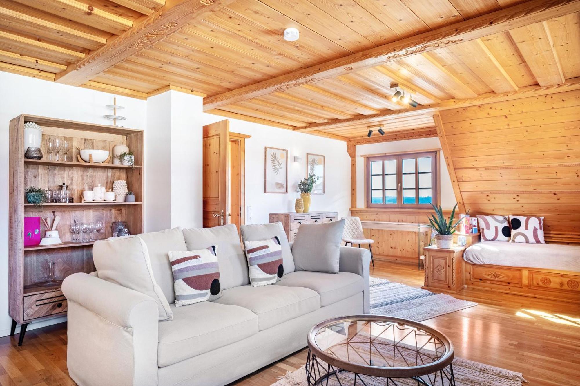 Landhaus Alpenpanorama Loeffingen Luaran gambar