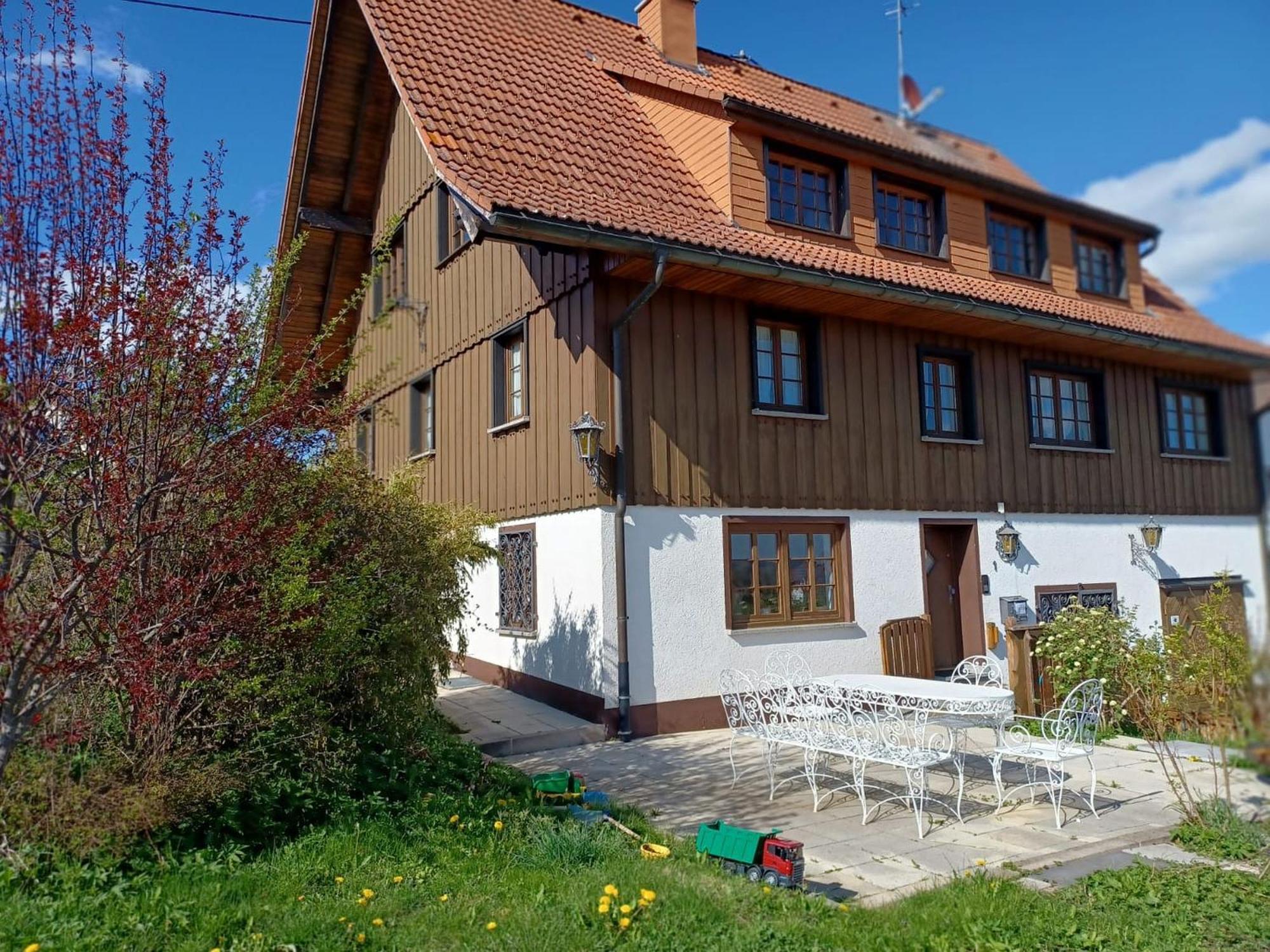 Landhaus Alpenpanorama Loeffingen Luaran gambar