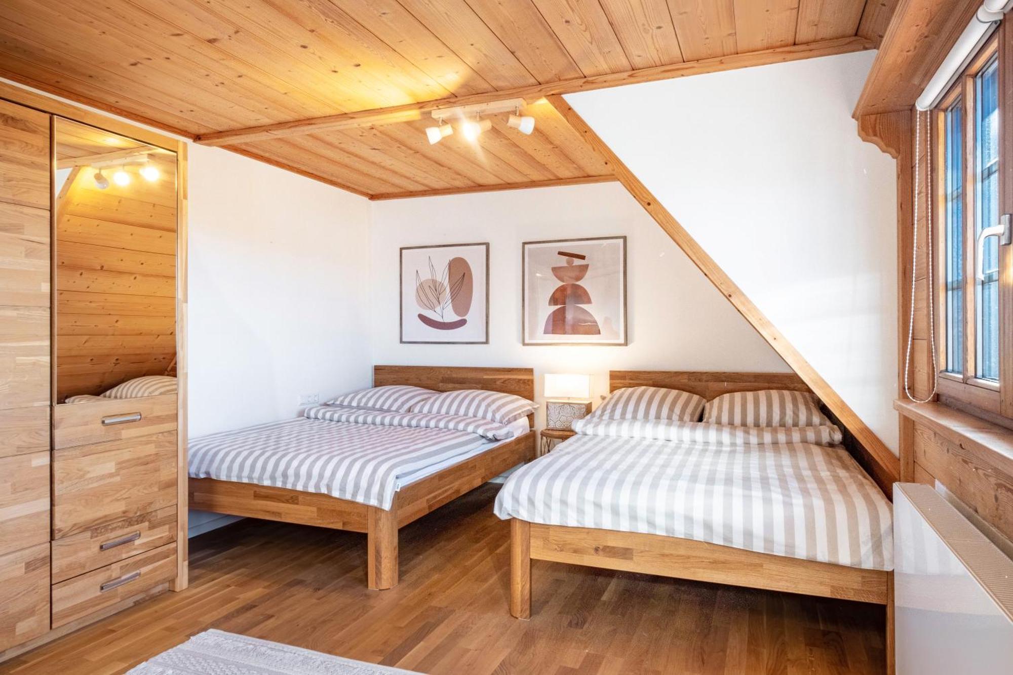 Landhaus Alpenpanorama Loeffingen Luaran gambar