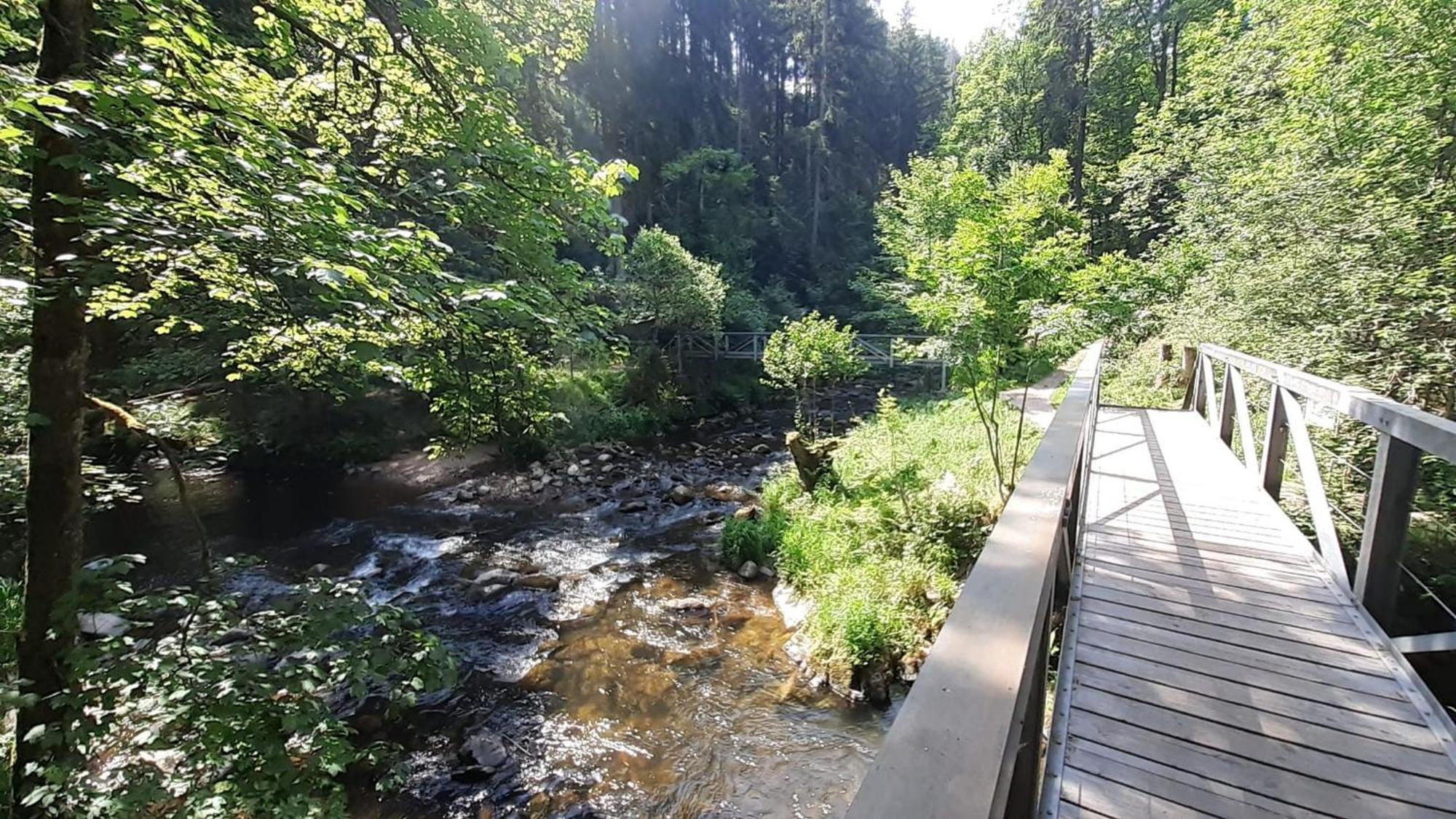 Landhaus Alpenpanorama Loeffingen Luaran gambar